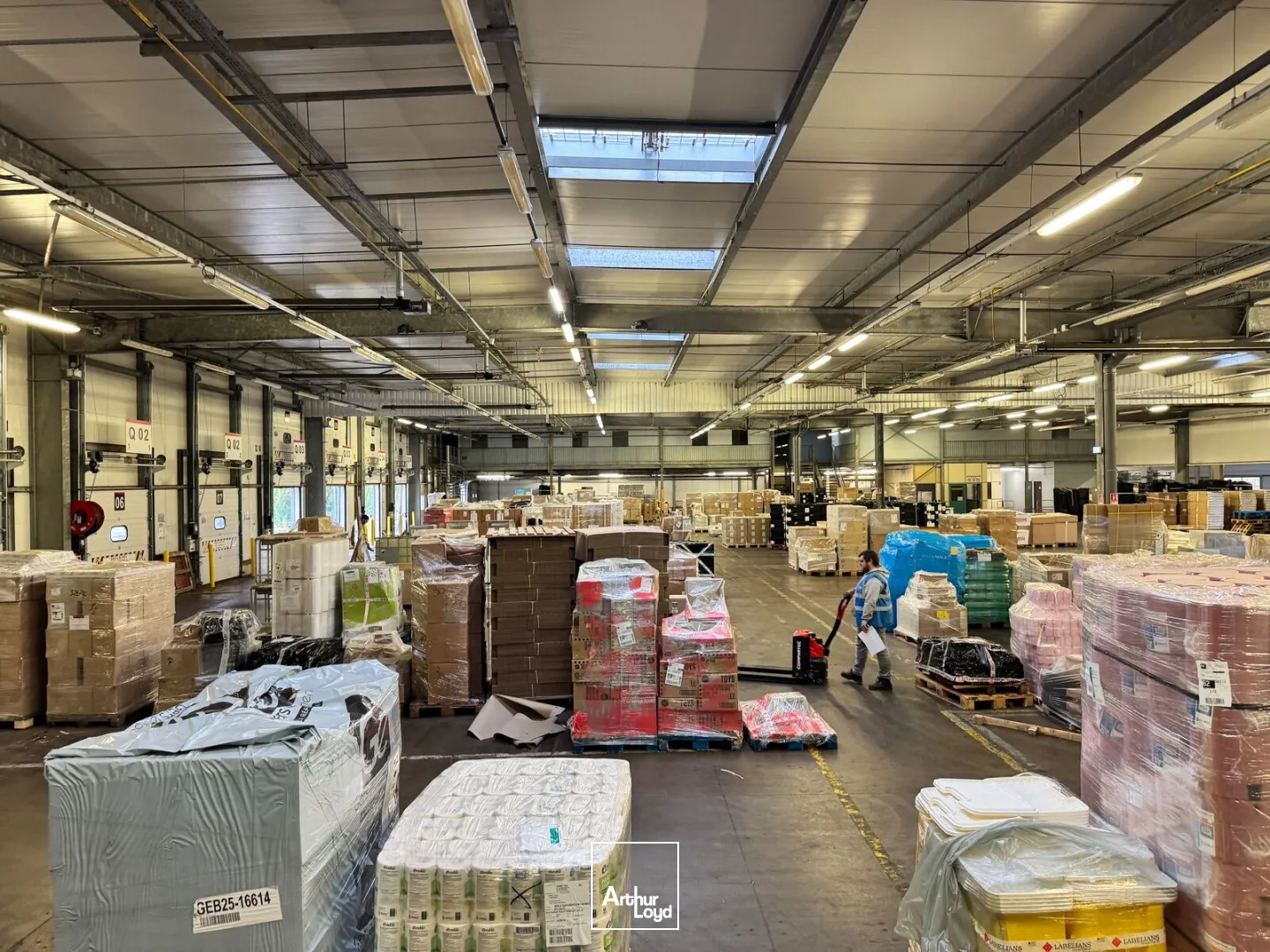 Locaux d'activité & Entrepôts - Location - LOMME - 59160 - 4664-4664 - 7676750