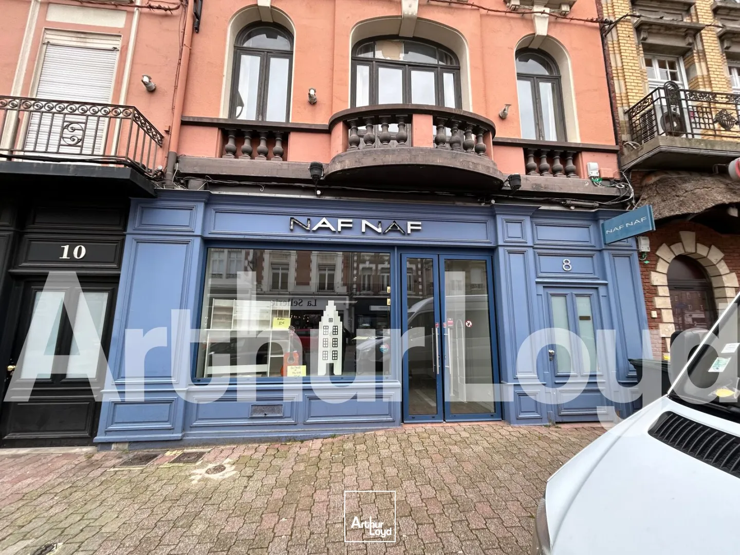 Locaux commerciaux - Location - CAMBRAI - 59400 - 180-180 - 7676755