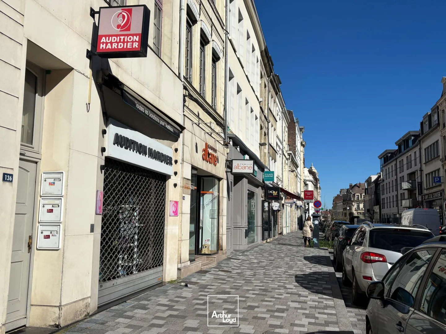 Locaux commerciaux - Vente - DOUAI - 59500 - 76-76 - 7676768