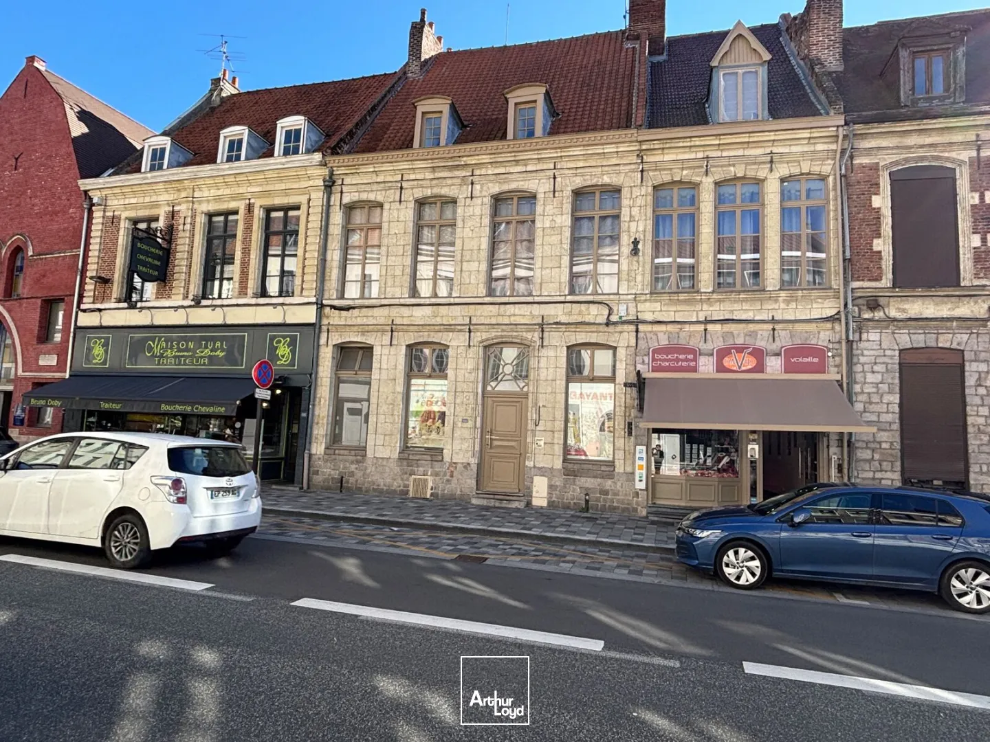 Locaux commerciaux - Vente - DOUAI - 59500 - 76-76 - 7676769