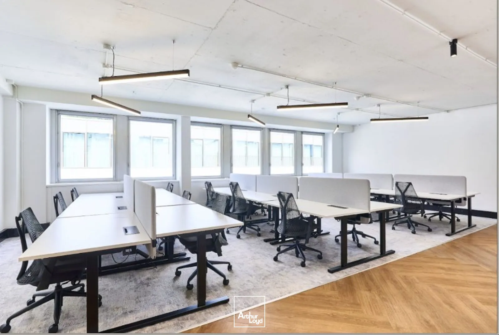 Bureaux - Coworking - PARIS - 75008 - 83-634 - 7676841