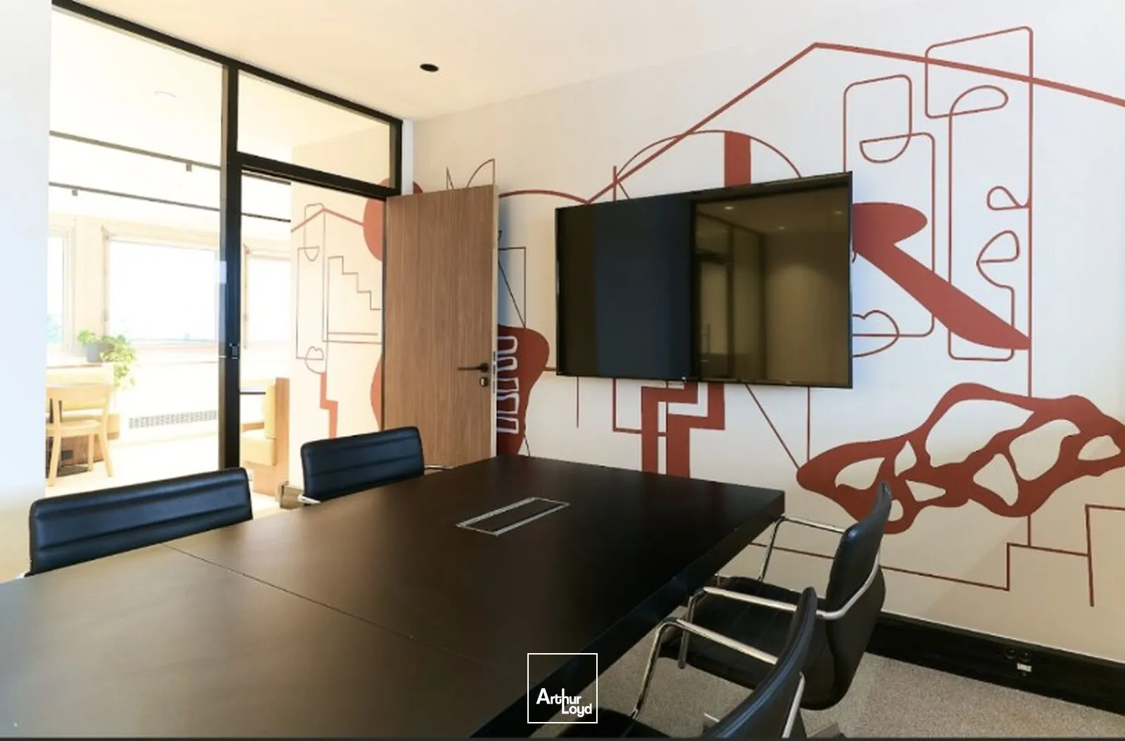 Bureaux - Coworking - PARIS - 75008 - 83-634 - 7676842