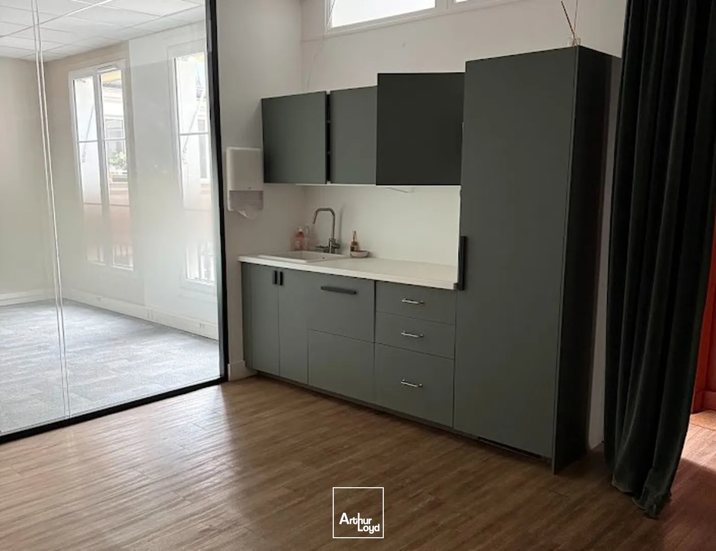 Bureaux - Coworking - PARIS - 75002 - 220-220 - 7676854