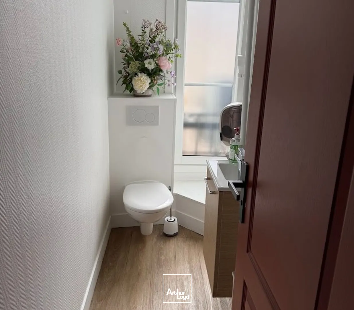 Bureaux - Coworking - PARIS - 75002 - 220-220 - 7676860