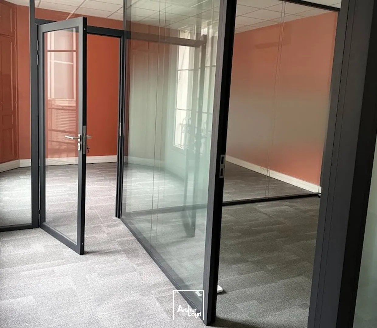 Bureaux - Coworking - PARIS - 75002 - 220-220 - 7676858