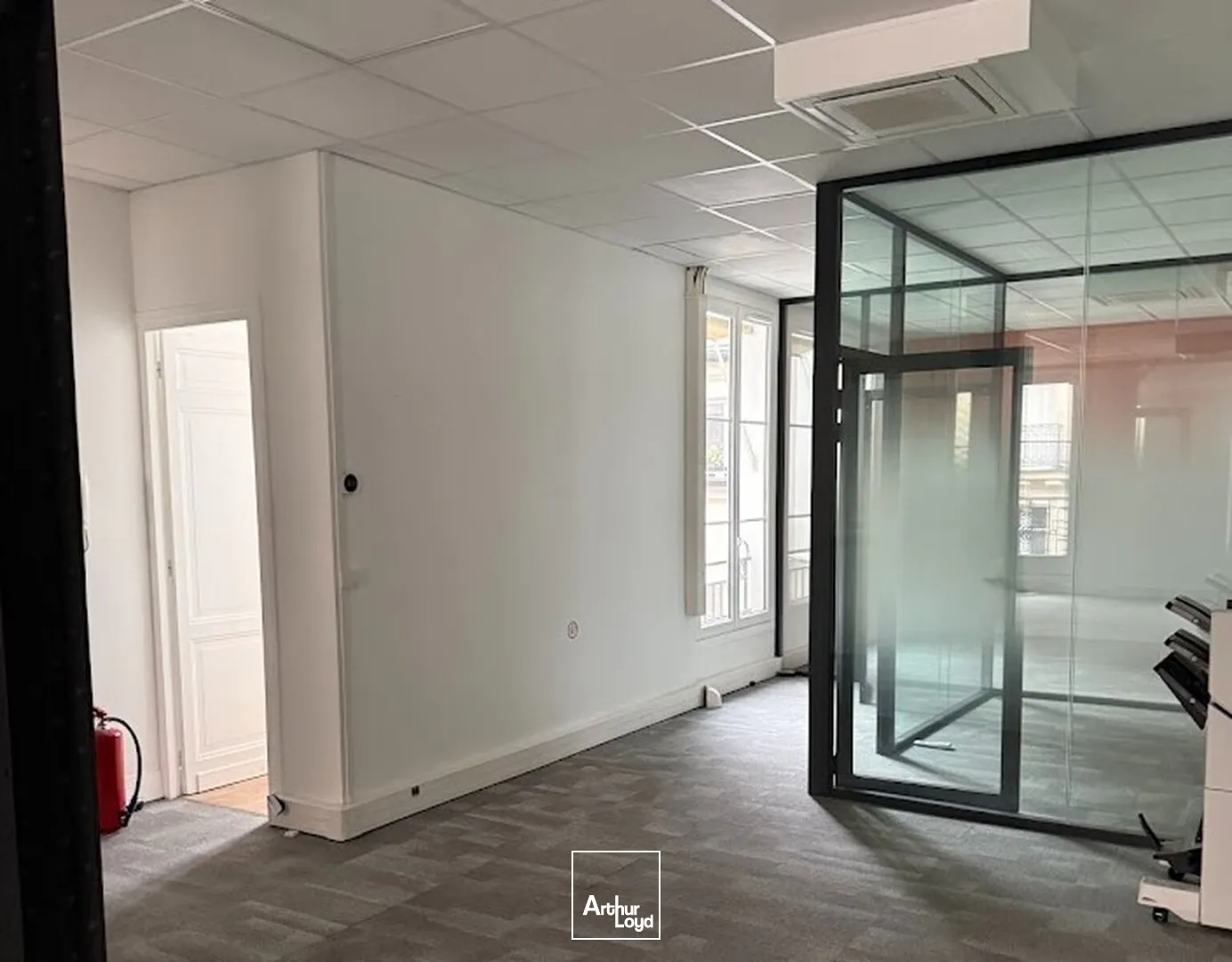 Bureaux - Coworking - PARIS - 75002 - 220-220 - 7676859