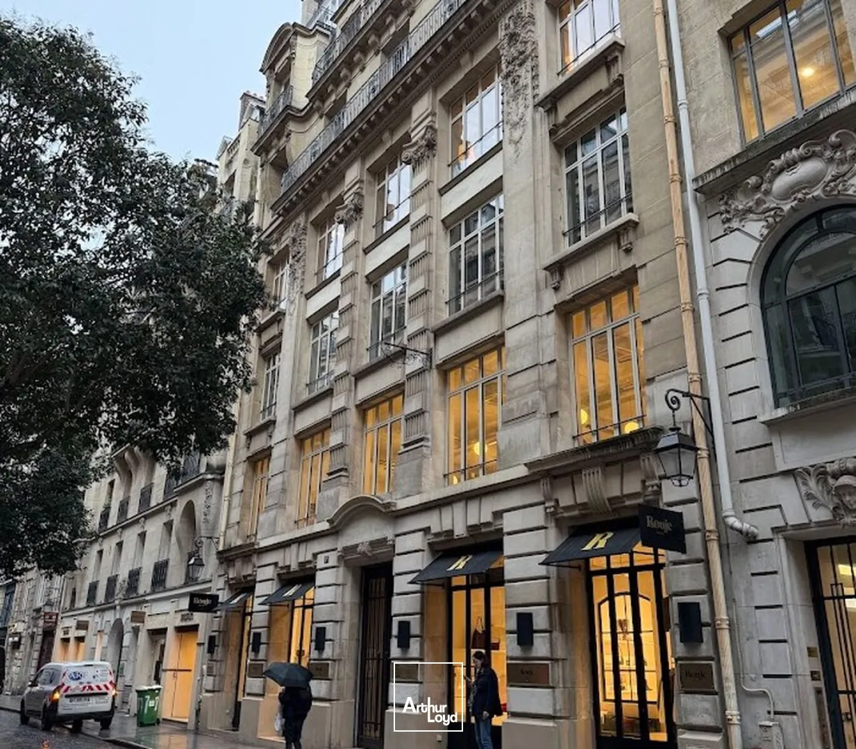 Bureaux - Coworking - PARIS - 75002 - 220-220 - 7676851