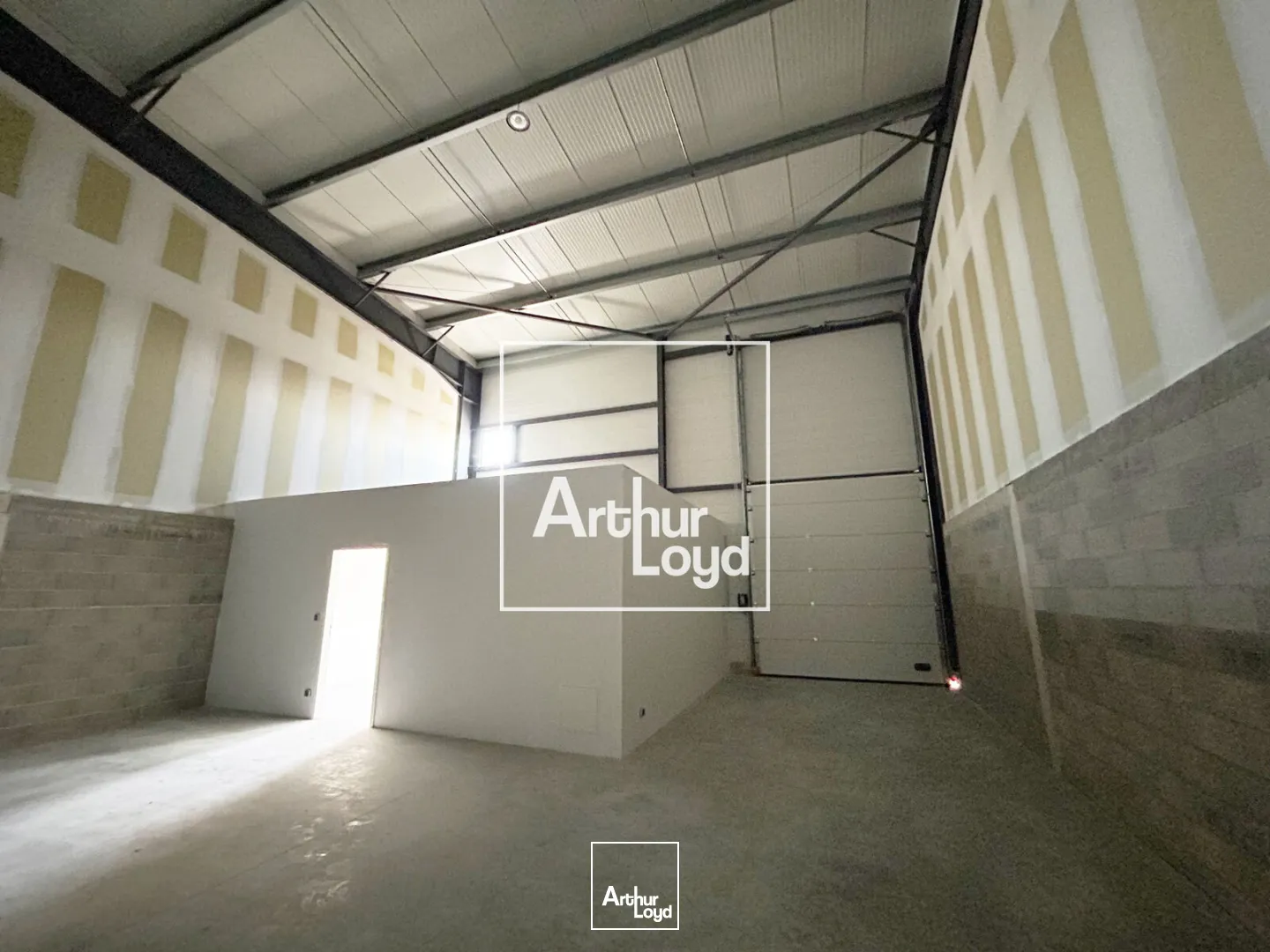 Locaux d'activité & Entrepôts - Location - LESPINASSE - 31150 - 90-636 - 7676862