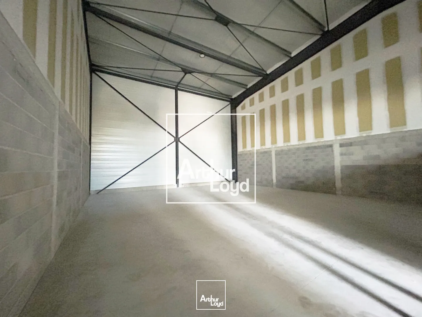 Locaux d'activité & Entrepôts - Location - LESPINASSE - 31150 - 90-636 - 7676863