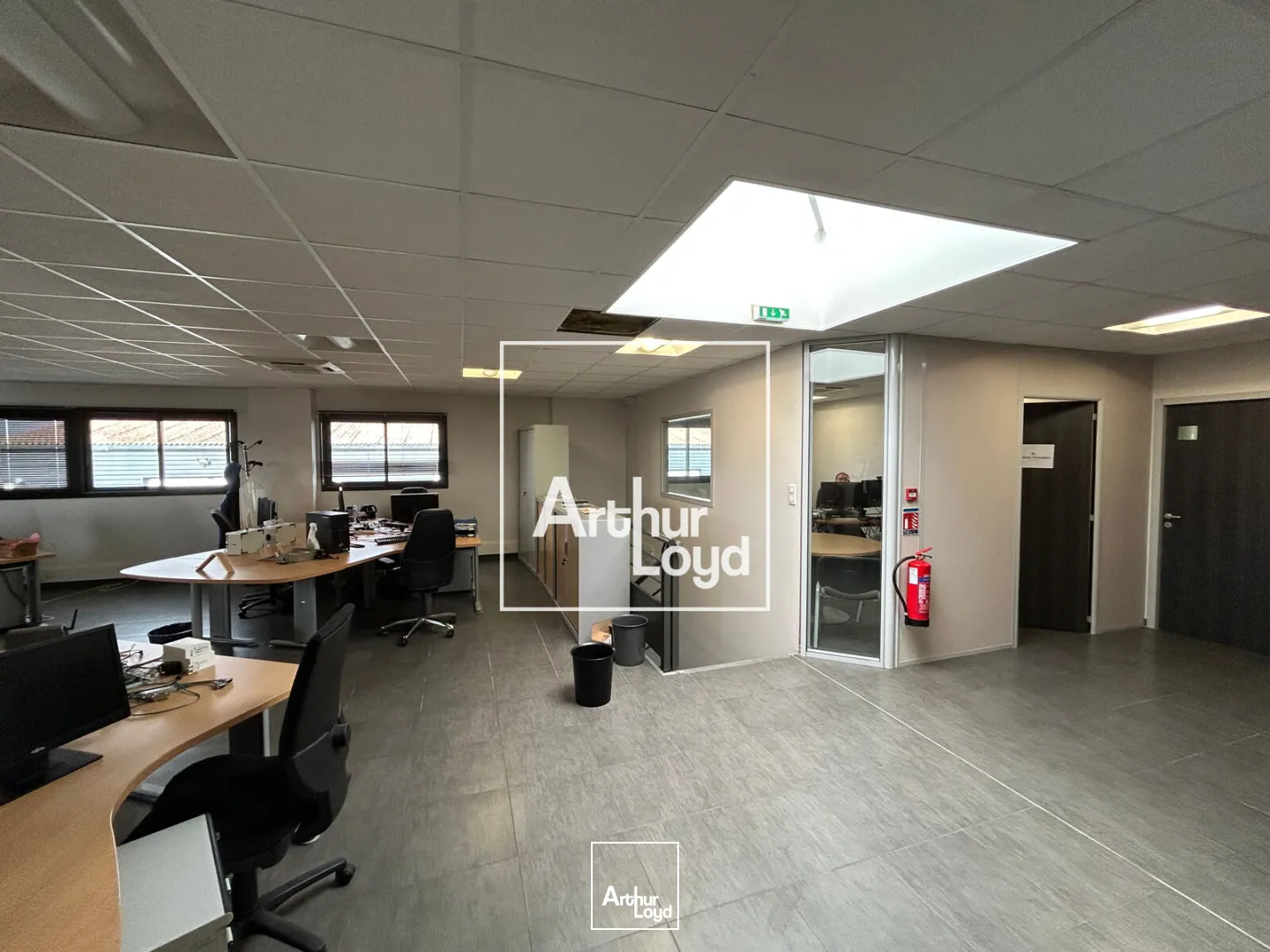 Bureaux - Location - PLAISANCE DU TOUCH - 31830 - 949-949 - 7676873