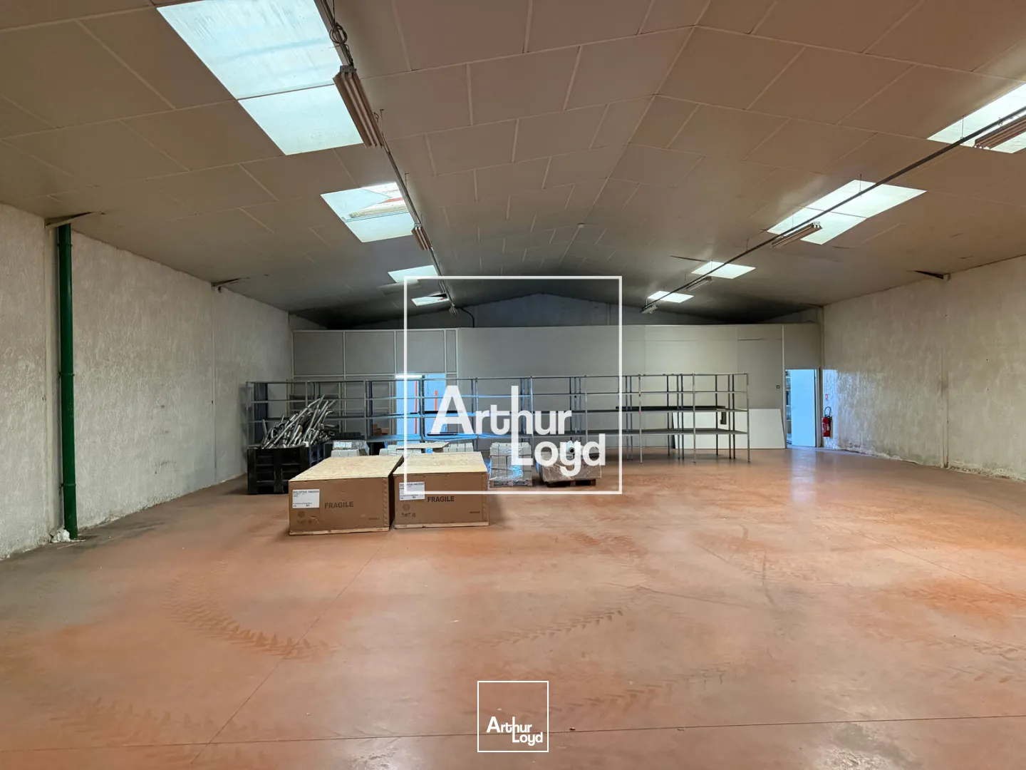 Locaux d'activité & Entrepôts - Location - TOULOUSE - 31400 - 420-420 - 7676879