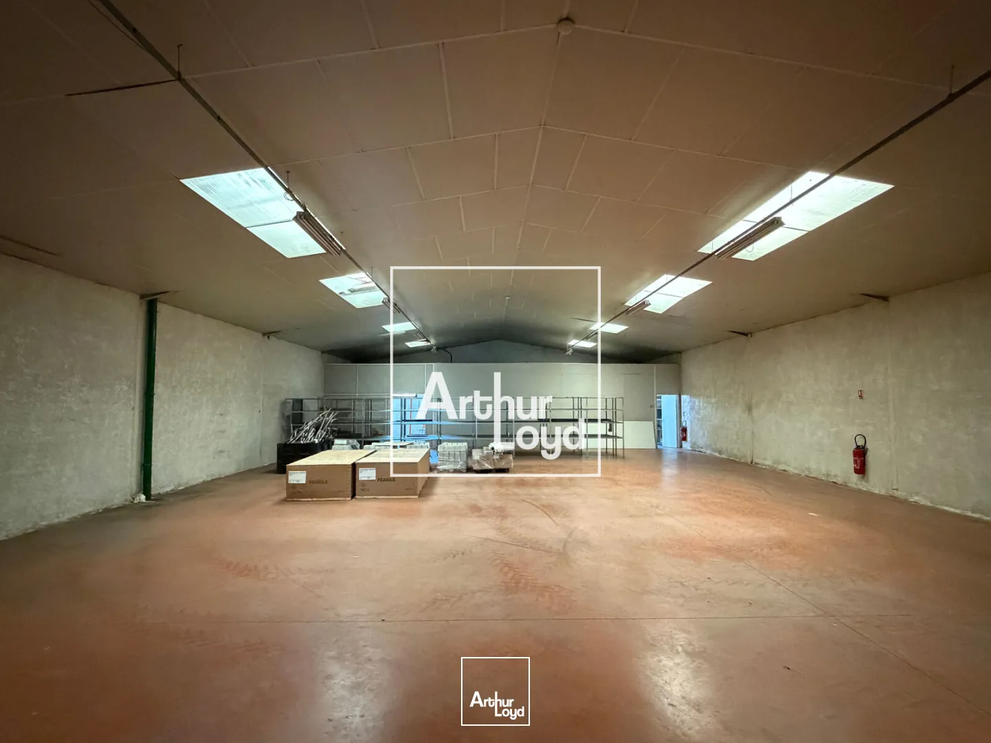 Locaux d'activité & Entrepôts - Location - TOULOUSE - 31400 - 420-420 - 7676880