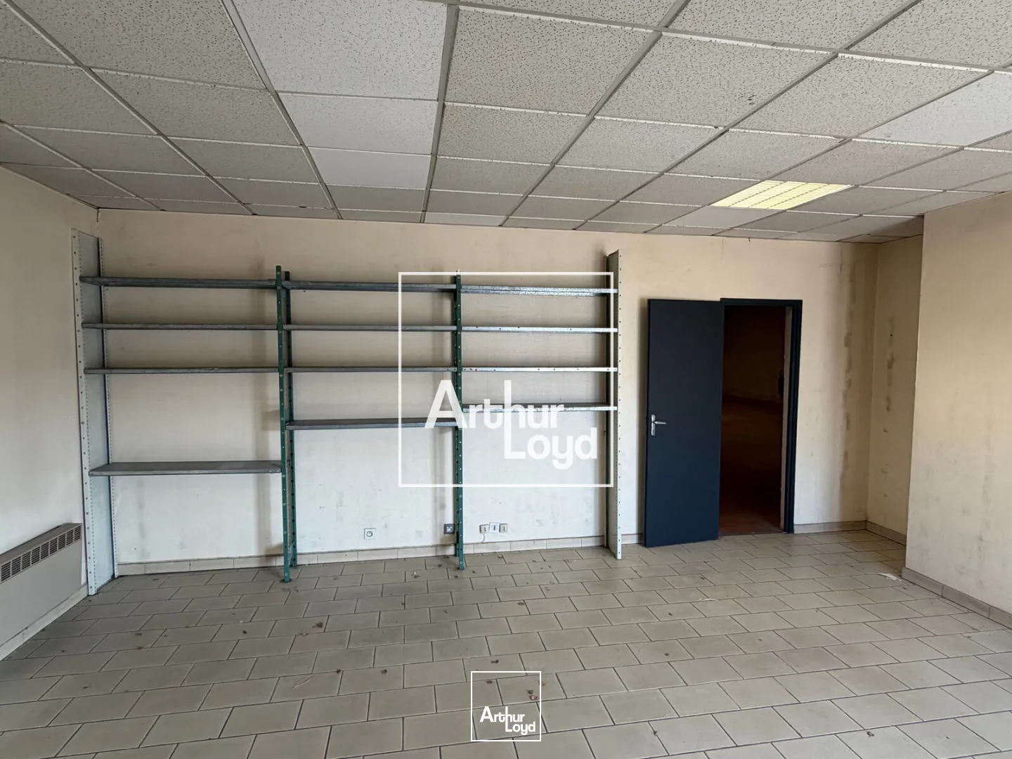 Locaux d'activité & Entrepôts - Location - TOULOUSE - 31400 - 420-420 - 7676882