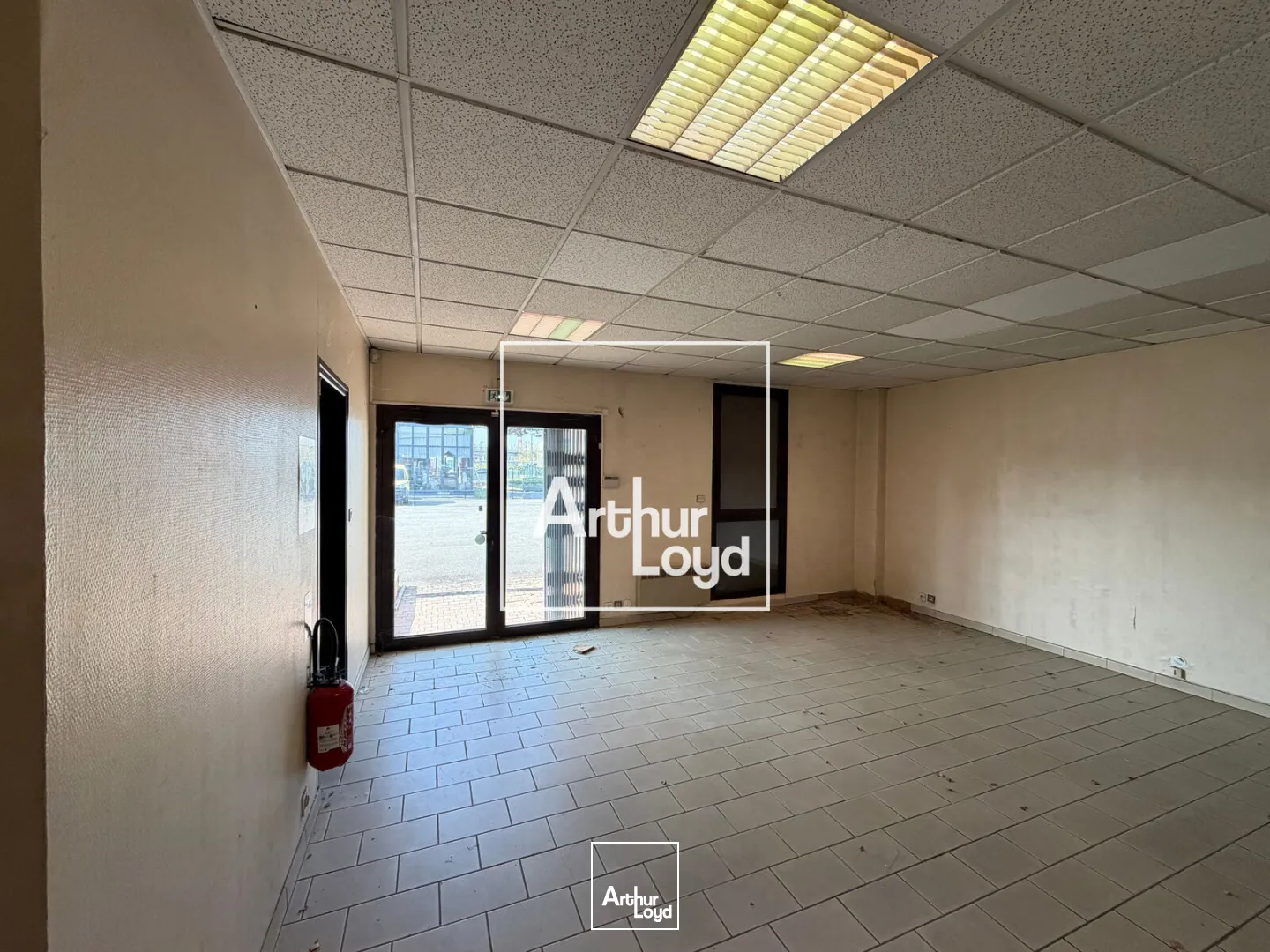 Locaux d'activité & Entrepôts - Location - TOULOUSE - 31400 - 420-420 - 7676883