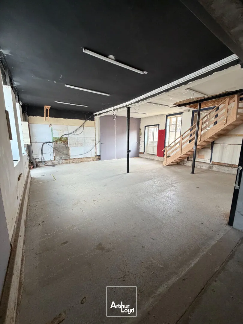 Locaux d'activité & Entrepôts - Location - COUZEIX - 87270 - 220-220 - 7676942