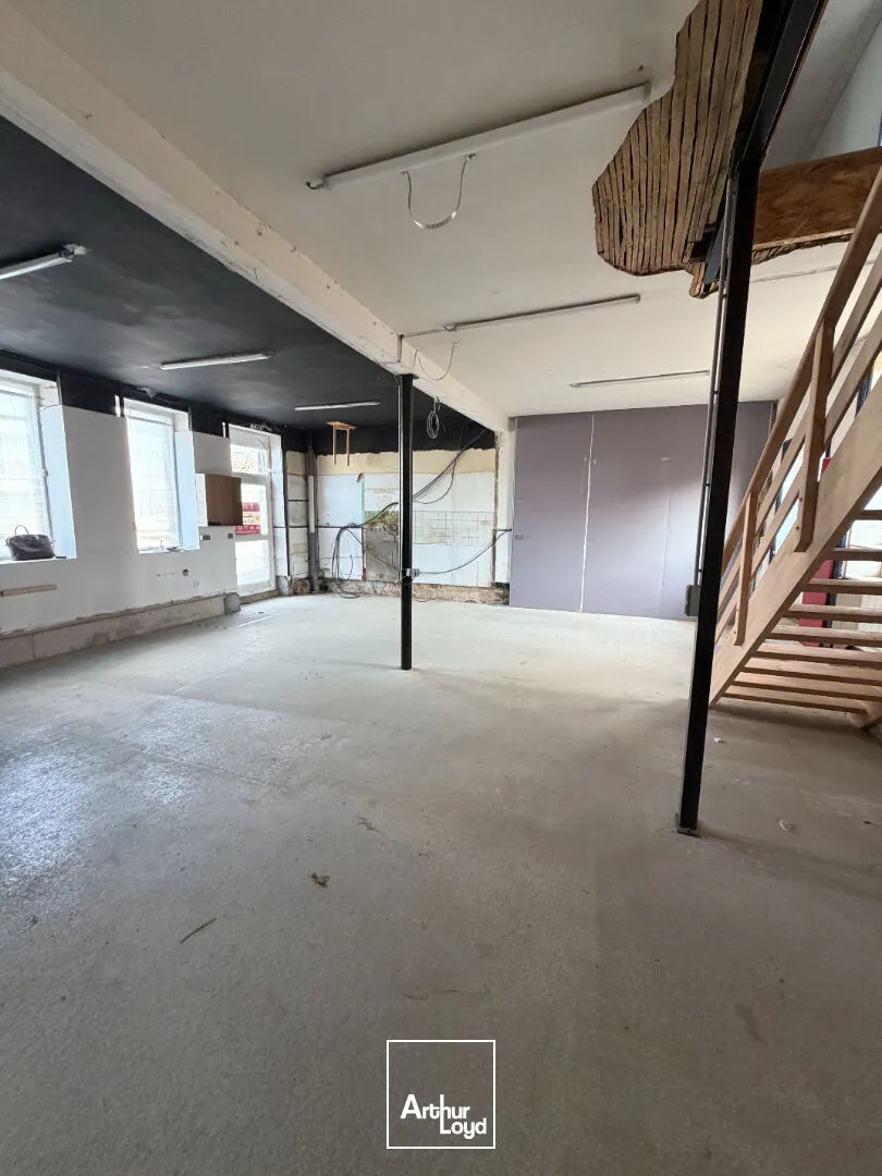 Locaux d'activité & Entrepôts - Location - COUZEIX - 87270 - 220-220 - 7676943