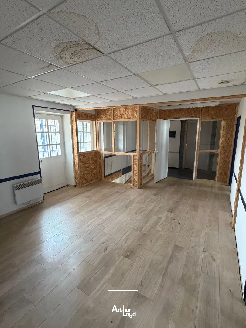 Locaux d'activité & Entrepôts - Location - COUZEIX - 87270 - 220-220 - 7676945