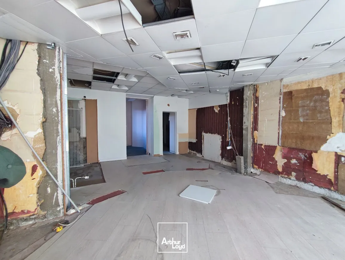 Locaux commerciaux - Location - LIMOGES - 87000 - 70-70 - 7676950