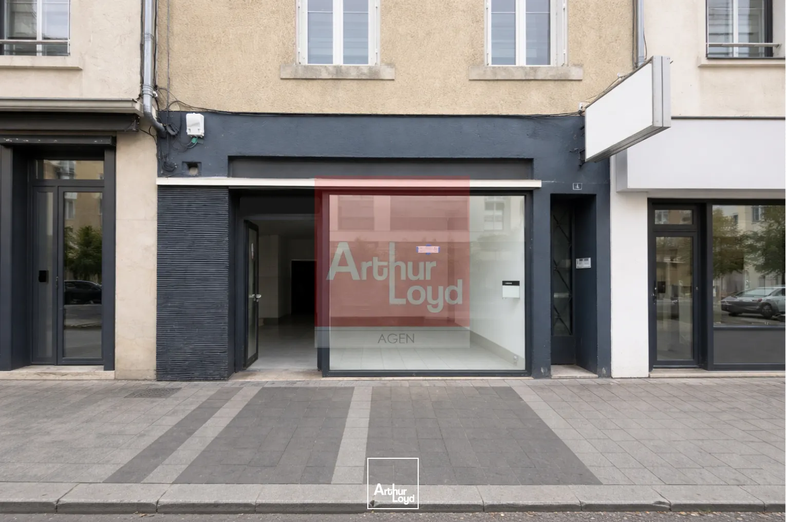 Locaux commerciaux - Location - AGEN - 47000 - 60-60 - 7676953