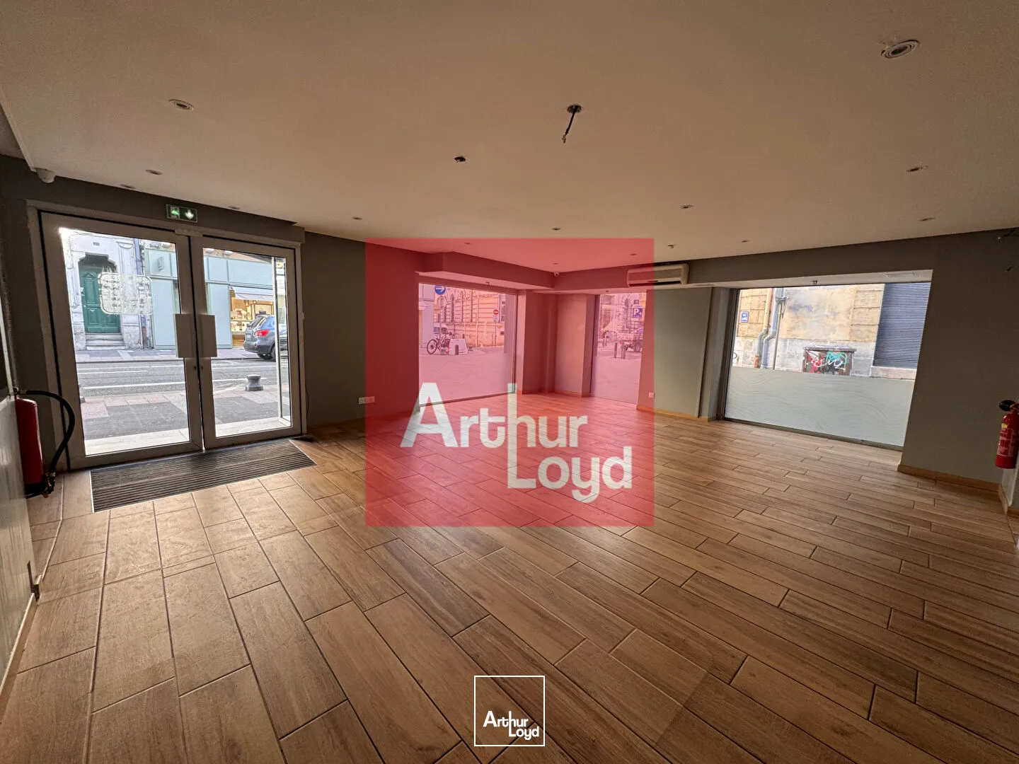 Locaux commerciaux - Location - AGEN - 47000 - 131-131 - 7676955