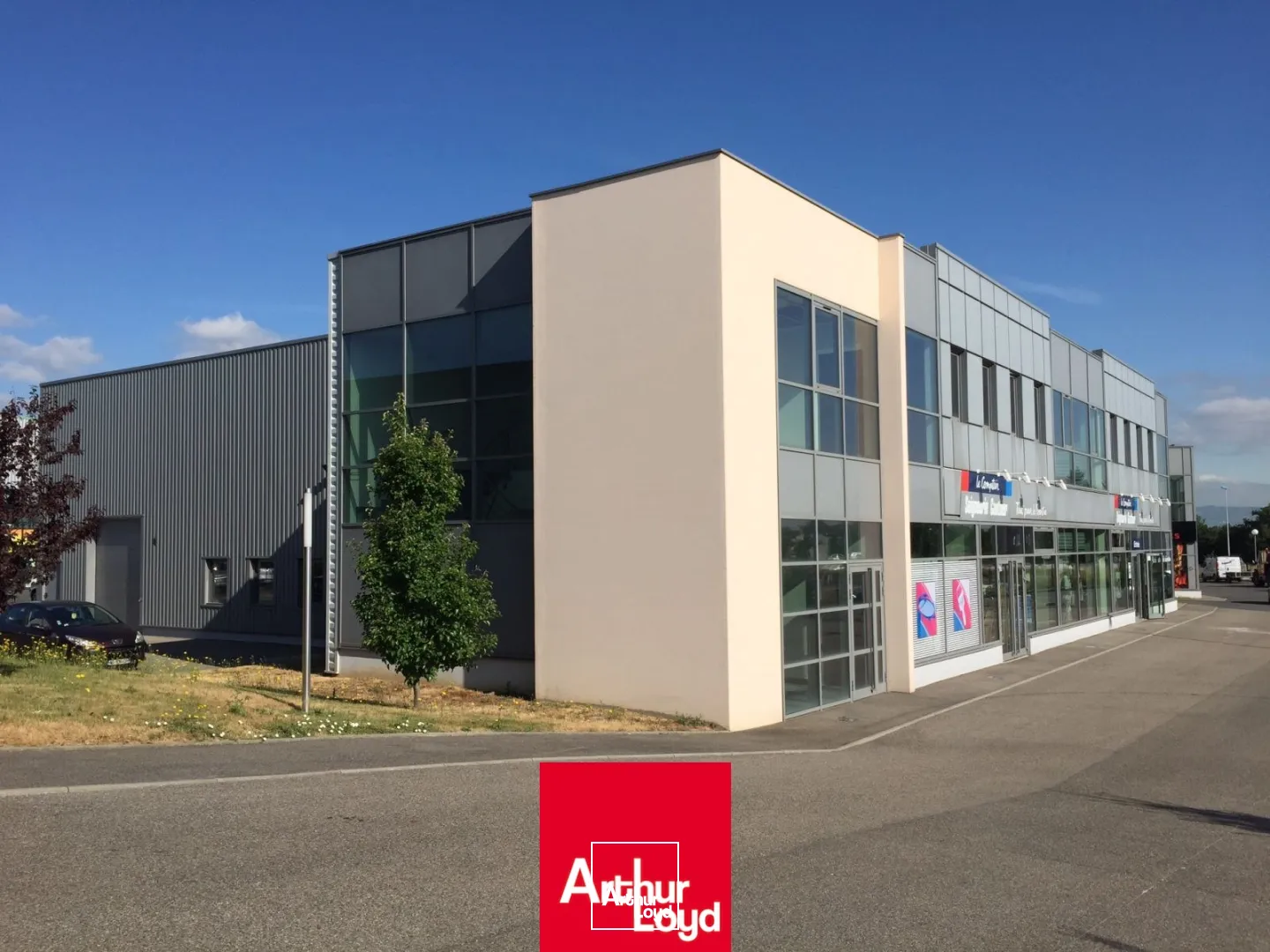 Bureaux - Location - ARNAS - 69400 - 20-150 - 7676965