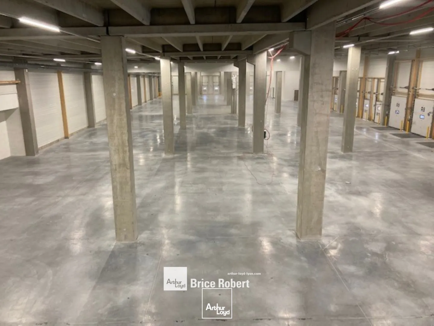 Locaux d'activité & Entrepôts - Location - CORBAS - 69960 - 5402-5402 - 7677032