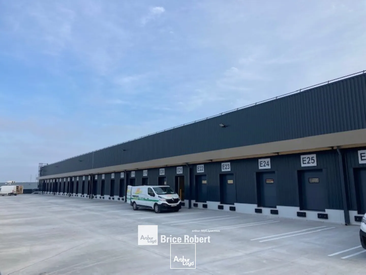 Locaux d'activité & Entrepôts - Location - CORBAS - 69960 - 5402-5402 - 7677035