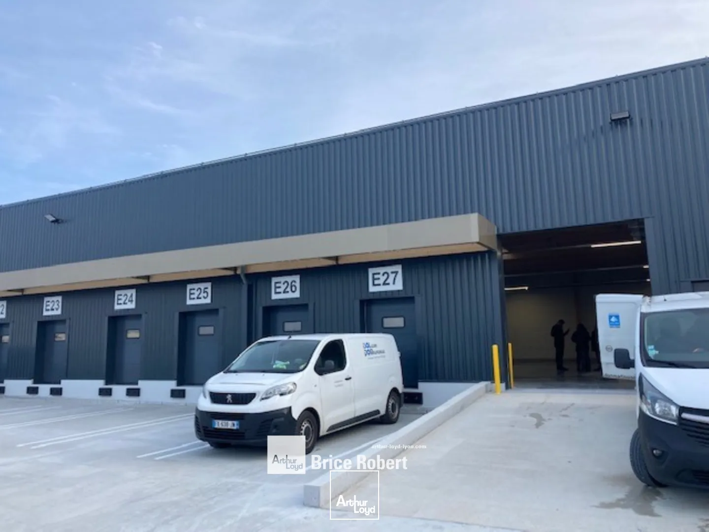 Locaux d'activité & Entrepôts - Location - CORBAS - 69960 - 5402-5402 - 7677036