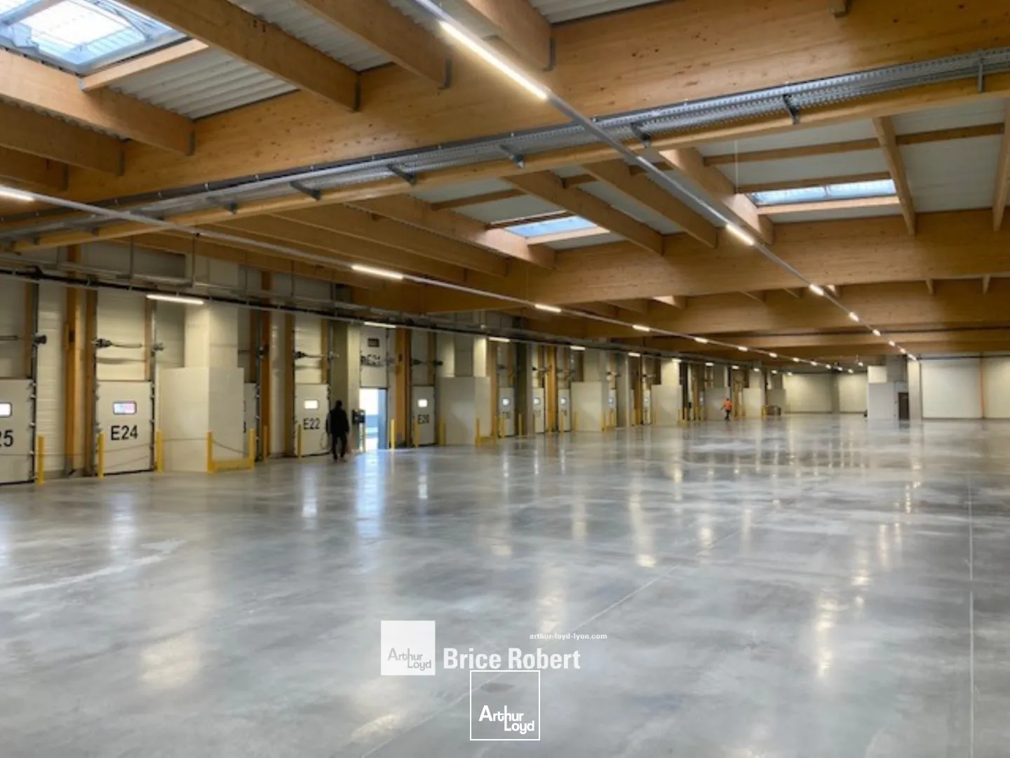 Locaux d'activité & Entrepôts - Location - CORBAS - 69960 - 5402-5402 - 7677033