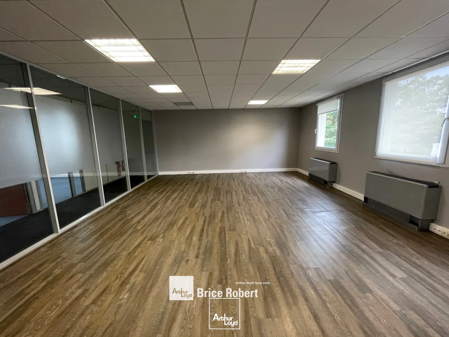 Bureaux - Location - DECINES CHARPIEU - 69150 - 1690-1690 - 7677042