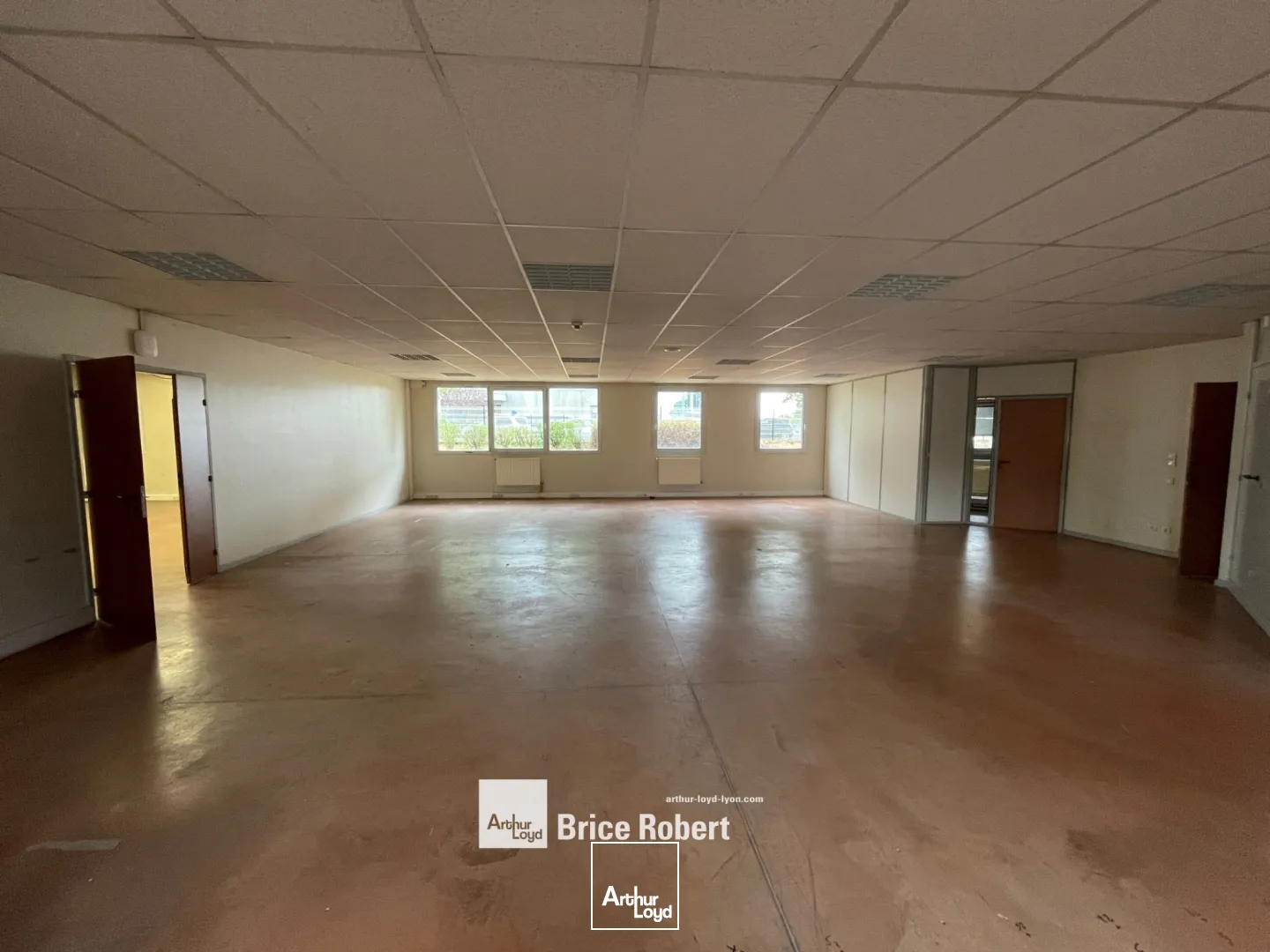 Bureaux - Location - DECINES CHARPIEU - 69150 - 1690-1690 - 7677047