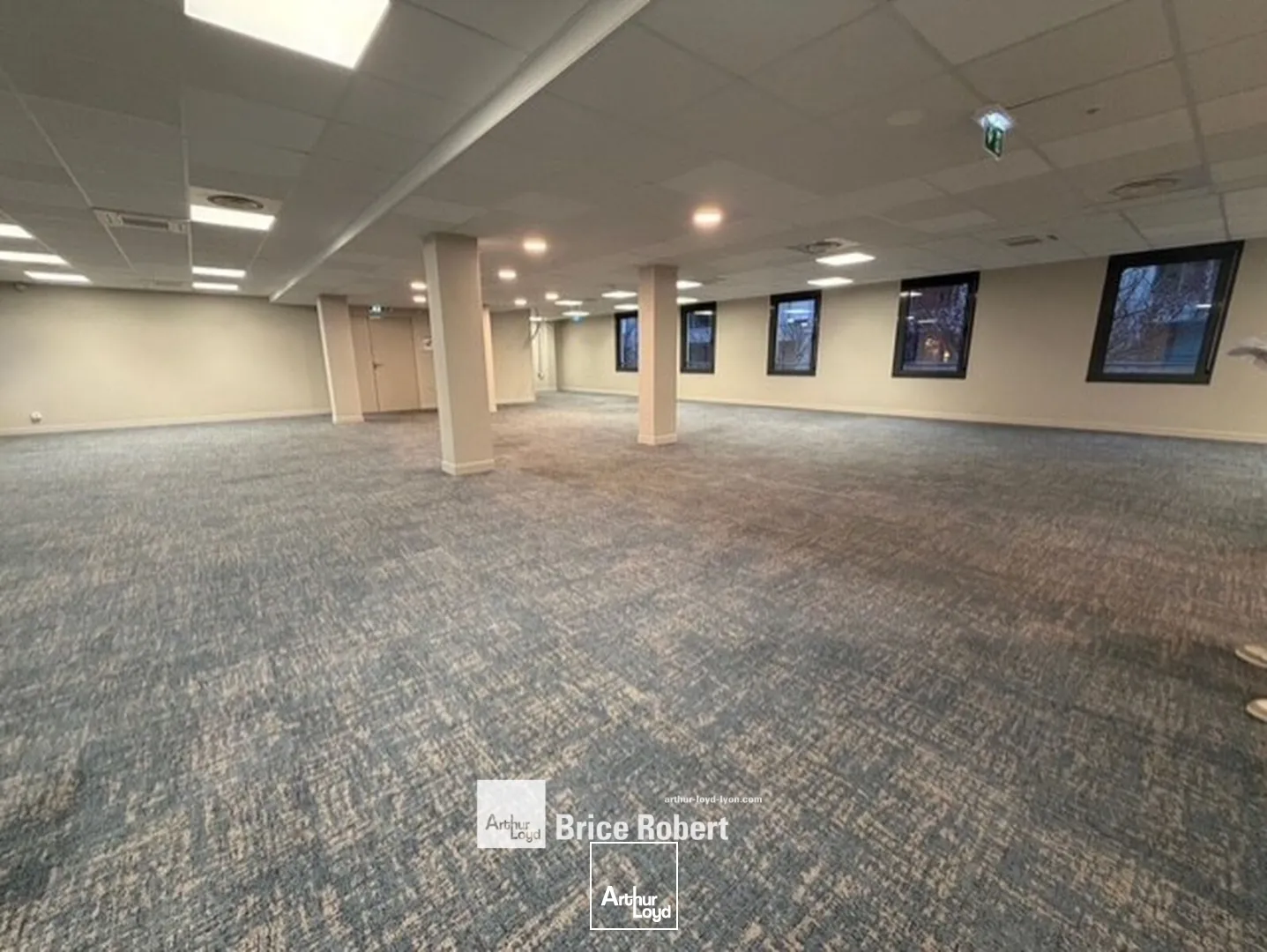 Bureaux - Location - LYON - 69003 - 305-305 - 7677055