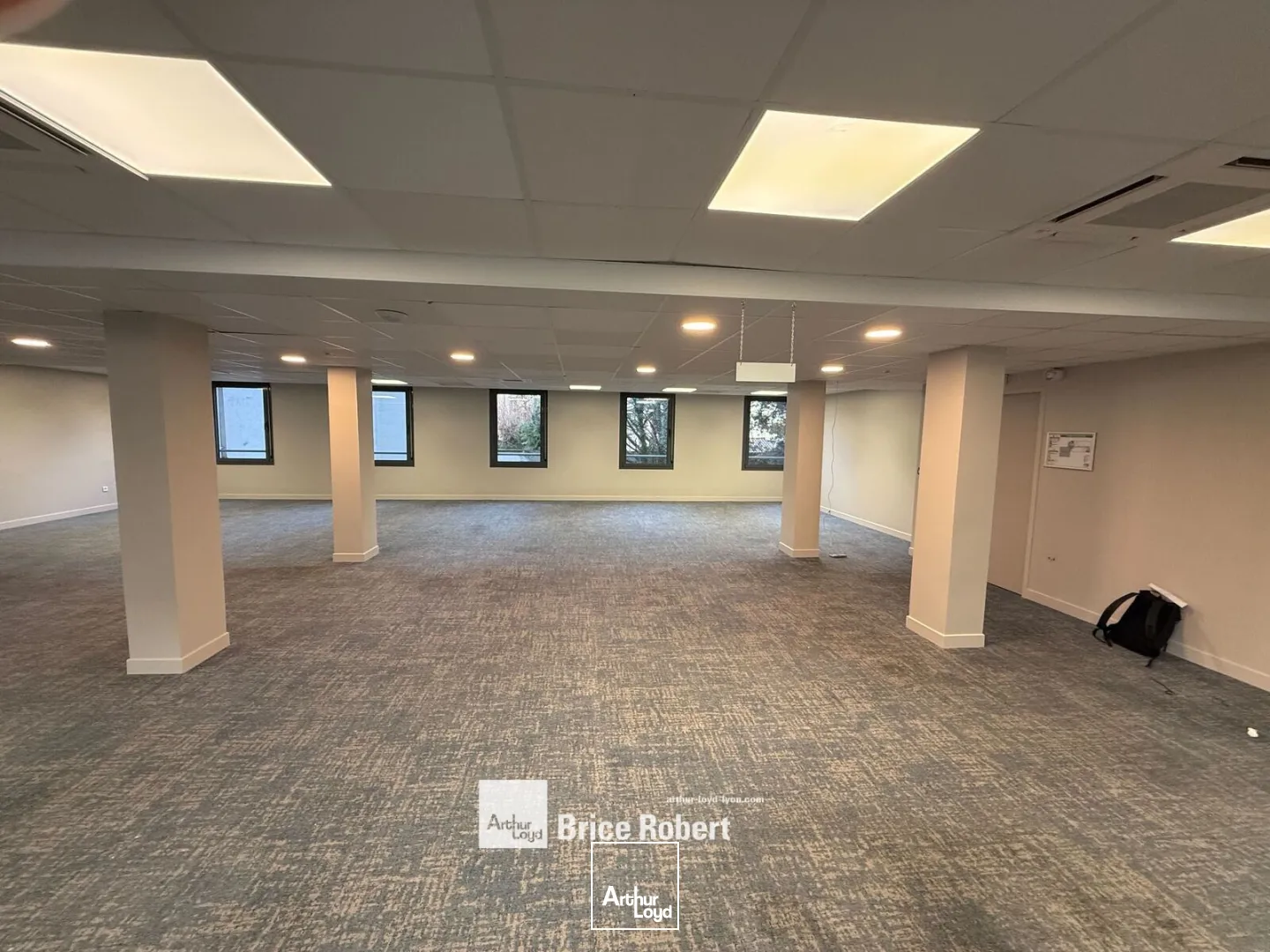 Bureaux - Location - LYON - 69003 - 305-305 - 7677052