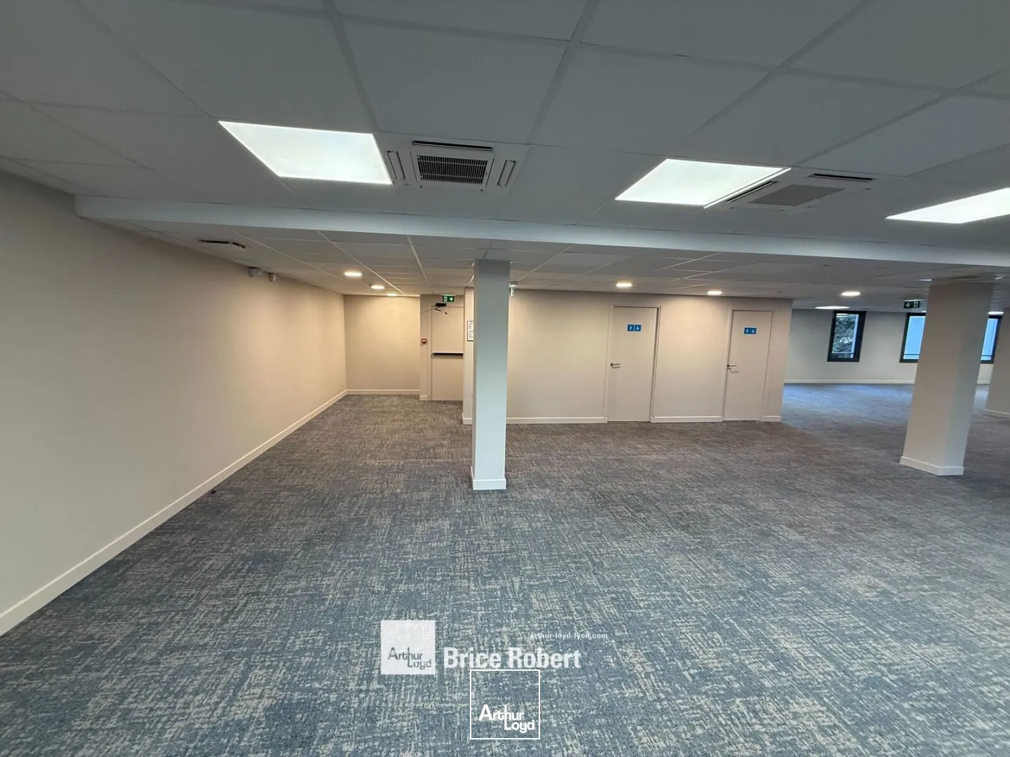 Bureaux - Location - LYON - 69003 - 305-305 - 7677054