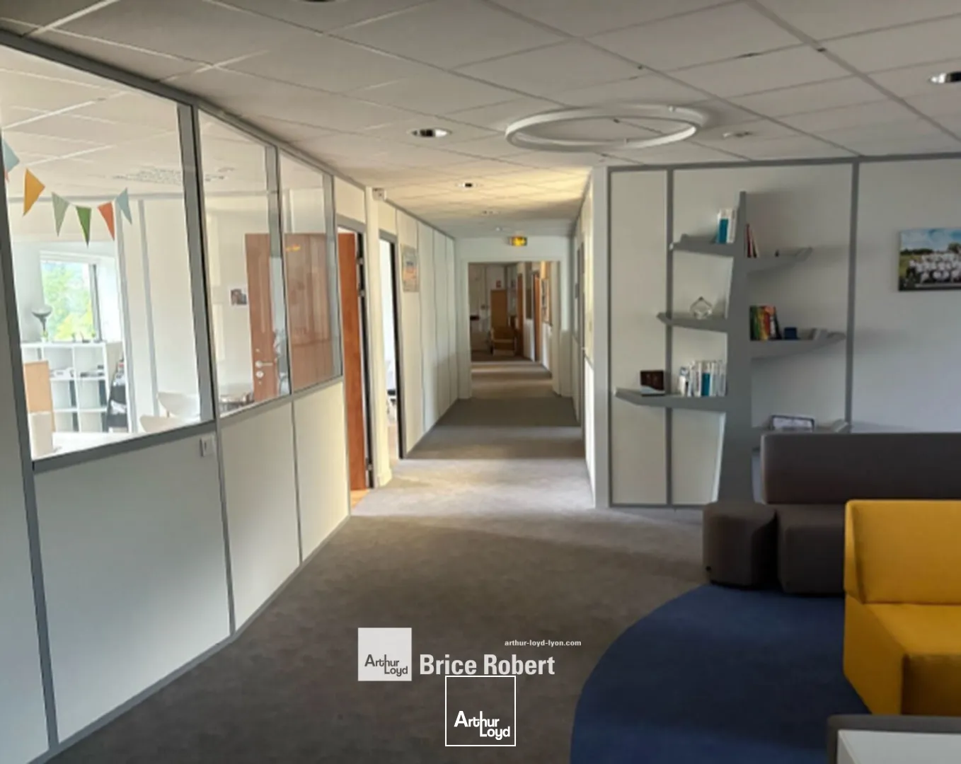 Bureaux - Location - LYON - 69009 - 164-1955.4 - 7677061