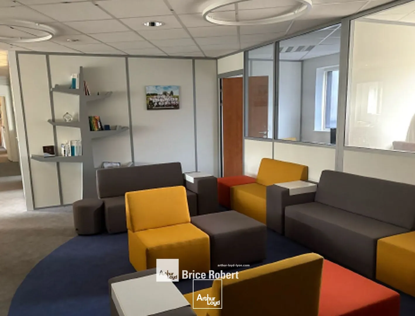 Bureaux - Location - LYON - 69009 - 164-1955.4 - 7677062