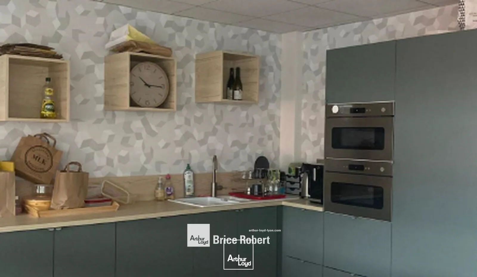 Bureaux - Location - LYON - 69009 - 164-1955.4 - 7677063