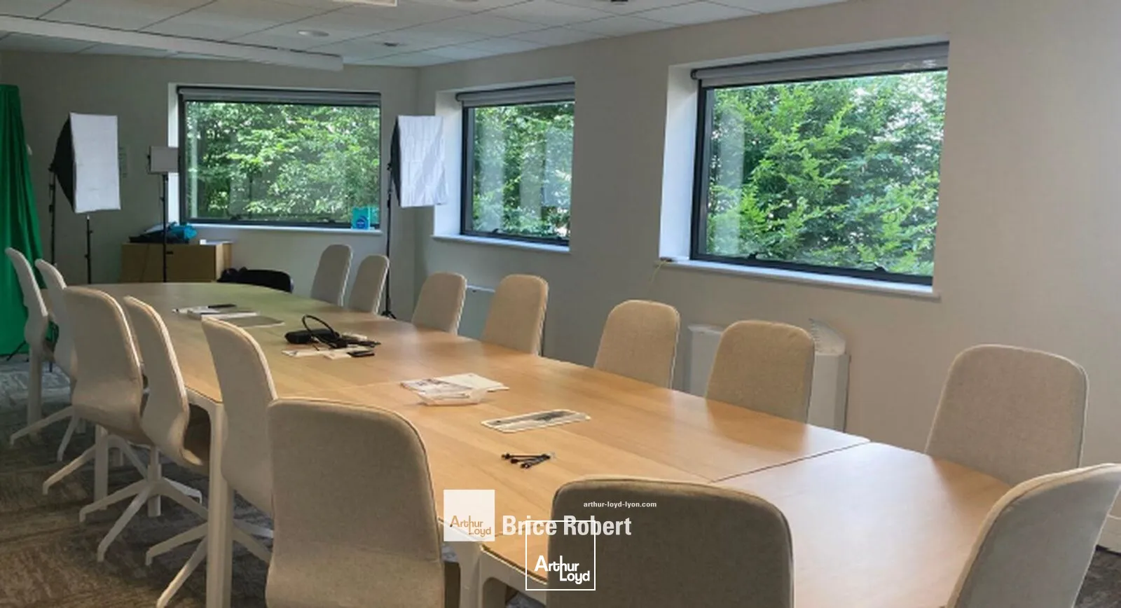 Bureaux - Location - LYON - 69009 - 164-1955.4 - 7677064