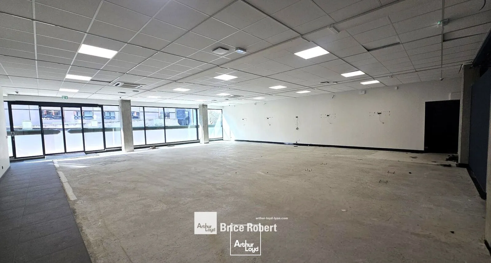 Bureaux - Location - LYON - 69009 - 292-292 - 7677074