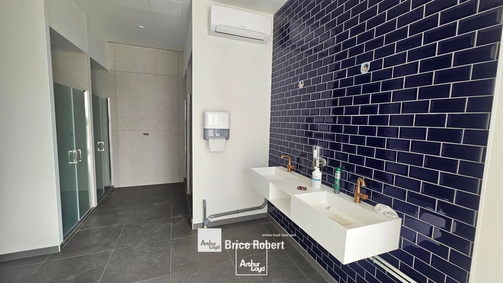 Bureaux - Location - LYON - 69009 - 292-292 - 7677077