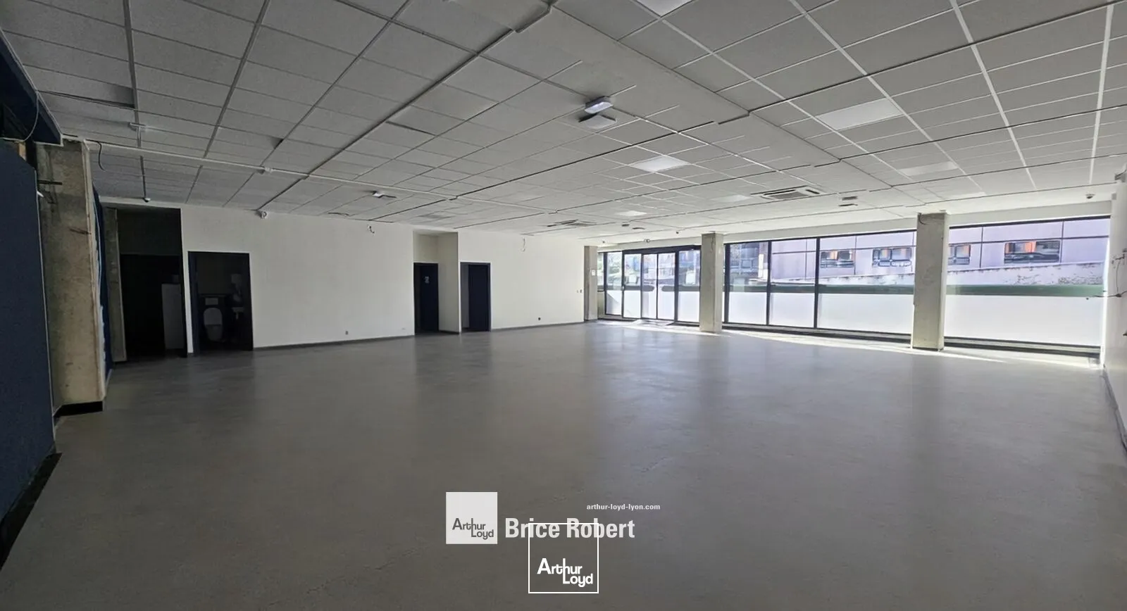 Bureaux - Location - LYON - 69009 - 292-292 - 7677073