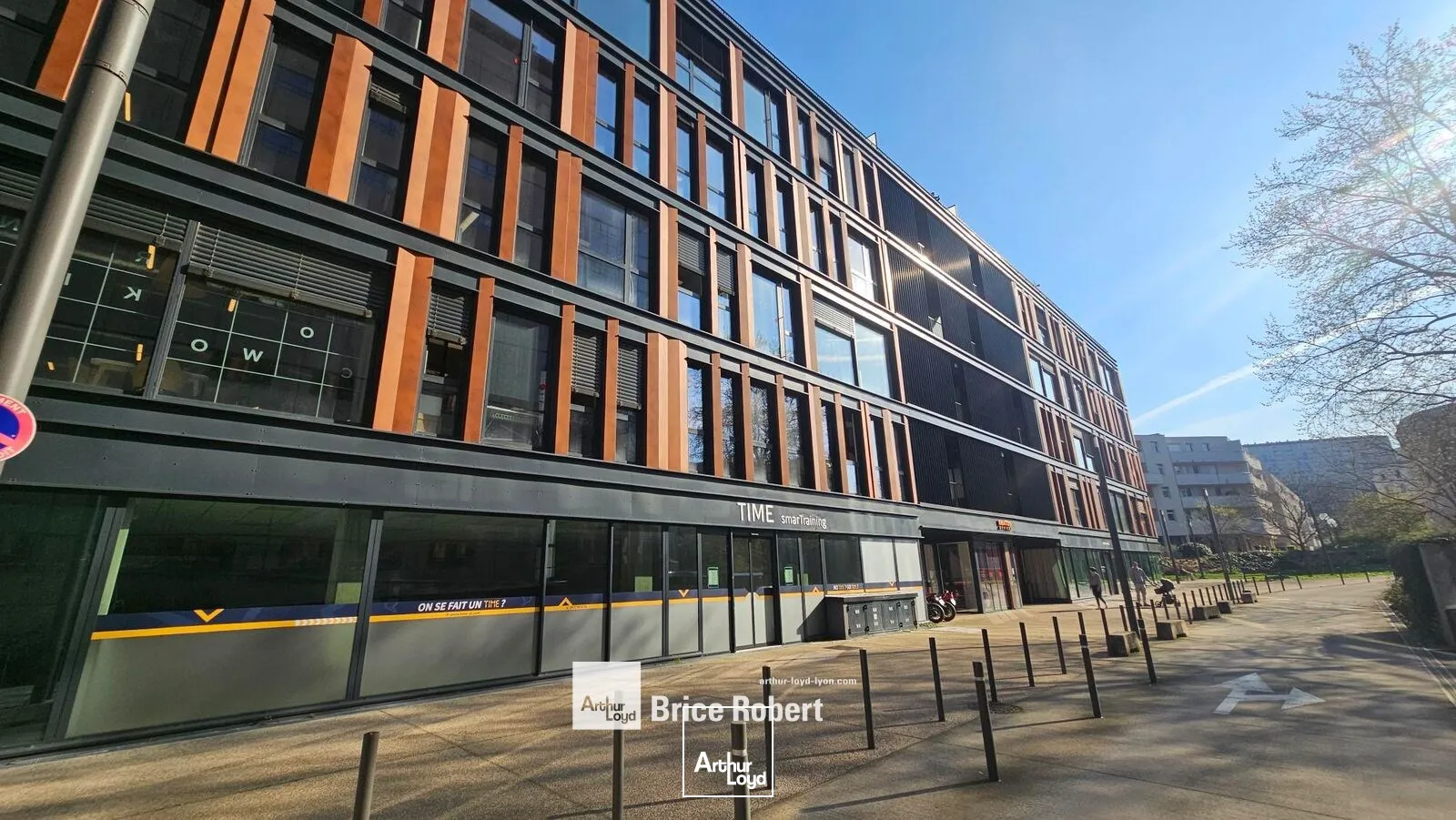 Bureaux - Location - LYON - 69009 - 292-292 - 7677071