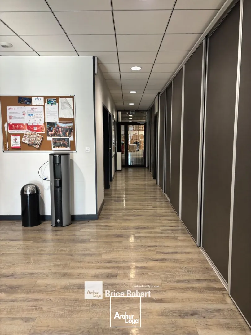 Locaux d'activité & Entrepôts - Vente - VENISSIEUX - 69200 - 8800-8800 - 7677081