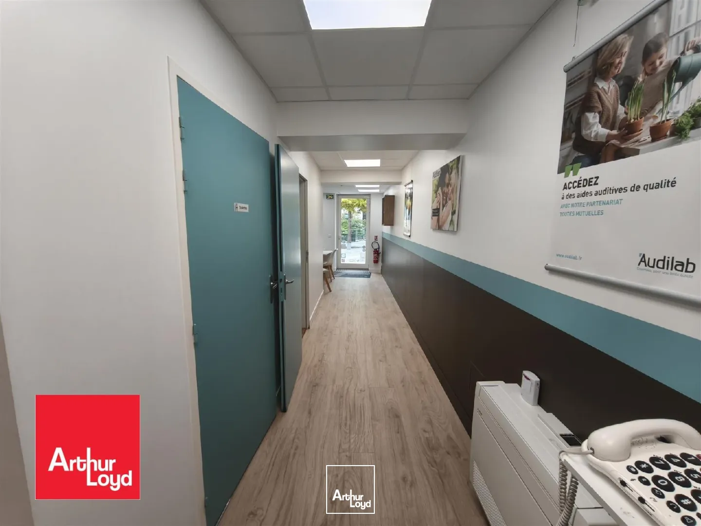 Locaux commerciaux - Location - CHARTRES - 28000 - 80-80 - 7677092