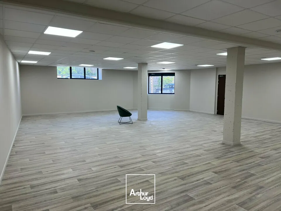 Bureaux - Location - BOURG LES VALENCE - 26500 - 120-120 - 7677118