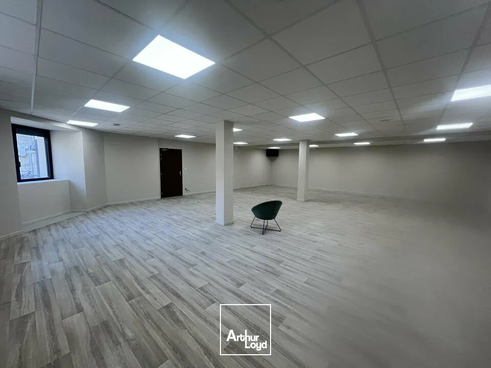 Bureaux - Location - BOURG LES VALENCE - 26500 - 120-120 - 7677119