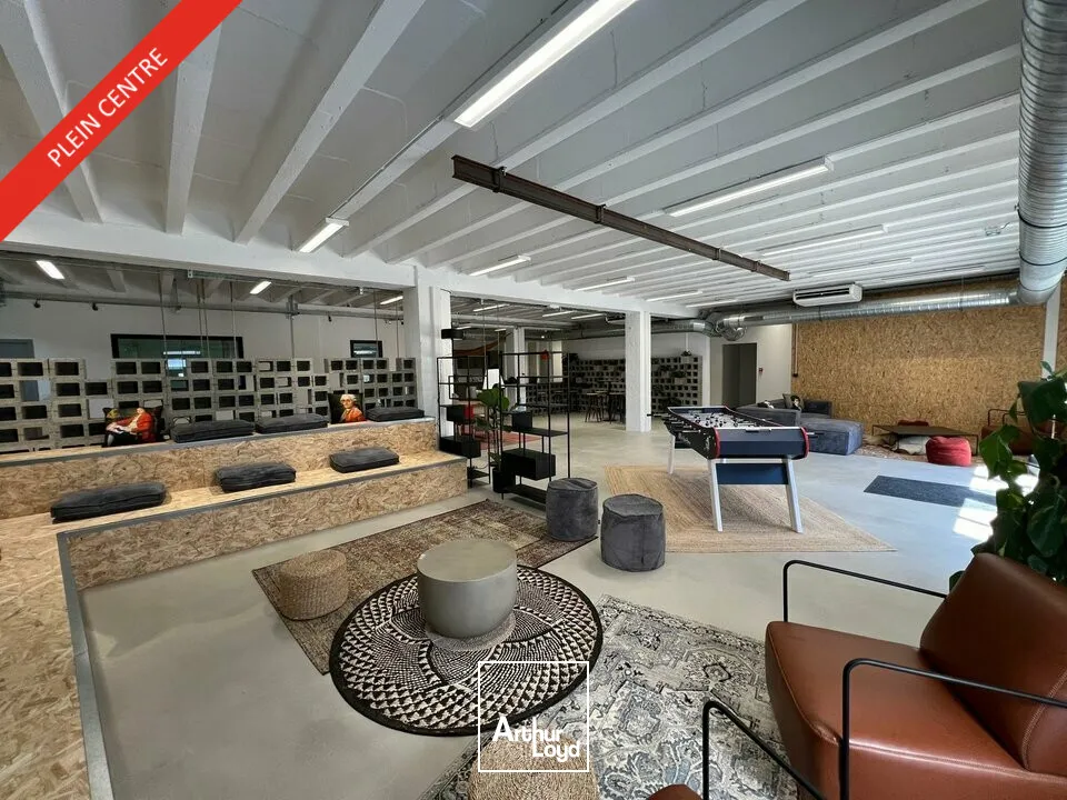 Bureaux - Location - BOURG LES VALENCE - 26500 - 120-120 - 7677120