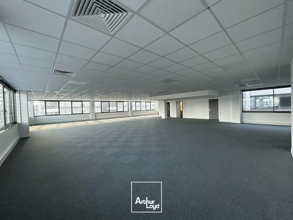 Bureaux - Location - NANCY - 54000 - 276-1508 - 7677161