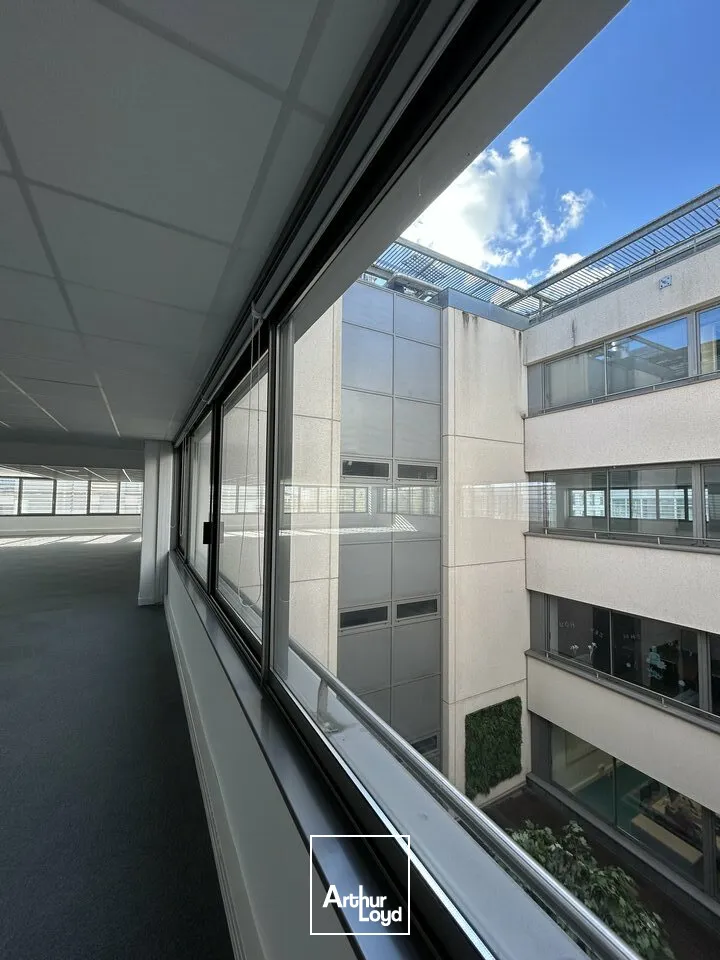 Bureaux - Location - NANCY - 54000 - 276-1508 - 7677162