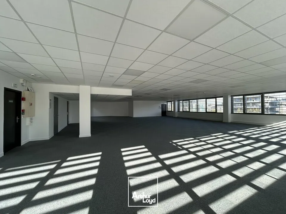 Bureaux - Location - NANCY - 54000 - 276-1508 - 7677164